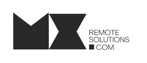 Logo MX Remote Solutions